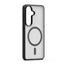 Dėklas Matte MagSafe Samsung A165 A16 4G/A166 A16 5G juodas