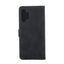 Dėklas Smart Velvet Samsung A165 A16 4G/A166 A16 5G juodas