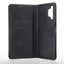 Dėklas Smart Velvet Samsung A165 A16 4G/A166 A16 5G juodas
