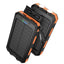 Išorinė baterija Power Bank Hoco J164 Solar 10W 8000mAh juoda