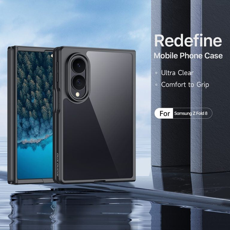 Dėklas Dux Ducis Aimo Samsung F971 Z Fold8