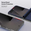 Dėklas Dux Ducis Bril Samsung F776 Z Flip8 juodas