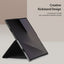 Dėklas Dux Ducis Bril Samsung F971 Z Fold8 juodas