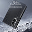Dėklas Dux Ducis Bril Samsung F971 Z Fold8 juodas
