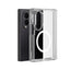 Dėklas Dux Ducis Clin Magsafe Samsung F971 Z Fold8 skaidrus