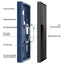 Dėklas Dux Ducis Yind MagSafe Samsung F976 Z Fold8 Ultra juodas
