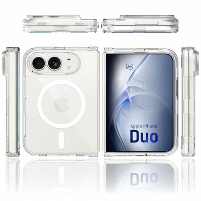 Dėklas 3mk Armor MagCase Apple iPhone Duo