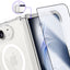 Dėklas 3mk Armor MagCase Apple iPhone Duo