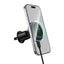 Automobilinis laikiklis-įkroviklis Borofone BH224 Magsafe 15W juodas