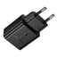 Įkroviklis Hoco N76 25W USB-C juodas