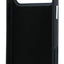 Dėklas Karl Lagerfeld PU Semi Wrap Saffiano K&CH Heads Apple iPhone 18 Pro Max tamsiai raudonas