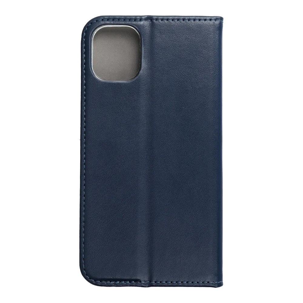Dėklas Smart Magnetic Samsung S741 S26 FE tamsiai mėlynas