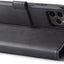 Dėklas Wallet Case Samsung A175 A17 4G/A176 A17 5G/A185 A18 4G/A186 A18 5G juodas