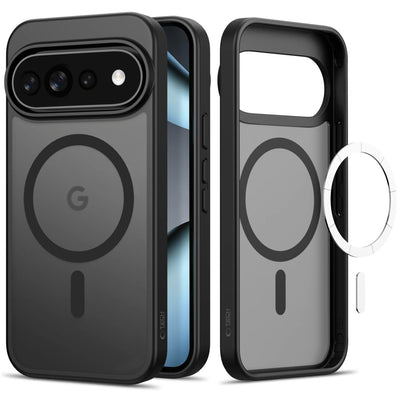 Dėklas Tech-Protect Magmat Magsafe Google Pixel 11 Pro XL juodas