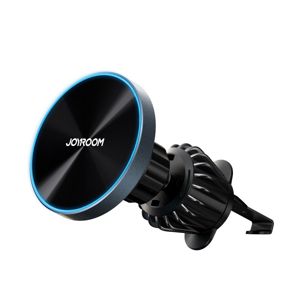 [Grąžinta prekė] Automobilinis laikiklis-įkroviklis Joyroom JR-ZS240 Pro MagSafe 15W juodas