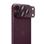Kameros apsauga Tech-Protect CamFull Fit+ Apple iPhone 18 Pro Burgundy