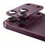 Kameros apsauga Tech-Protect CamFull Fit+ Apple iPhone 18 Pro Burgundy