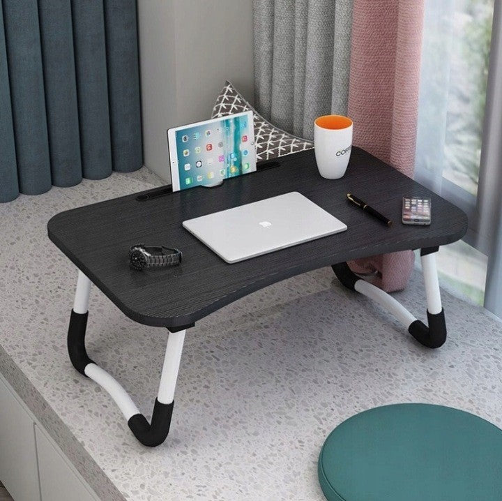 Sulankstomas nešiojamojo kompiuterio staliukas Reach Desk Mini