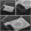 Dėklas 4sD-i Clear MagSafe Apple iPhone Duo