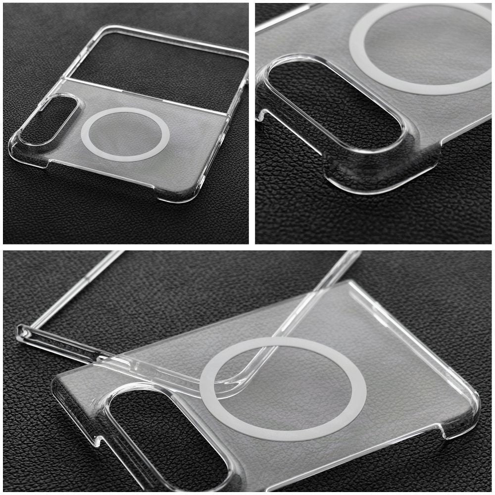 Dėklas 4sD-i Clear MagSafe Apple iPhone Duo