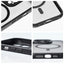 Dėklas Matte MagSafe Apple iPhone 13 juodas