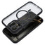 Dėklas Matte MagSafe Apple iPhone 16 Pro Max juodas