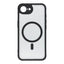 Dėklas Matte MagSafe Apple iPhone 16e/17e juodas