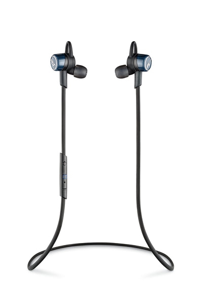 Belaidė laisvų rankų įranga Plantronics BackBeat GO 3 kobalto mėlyna