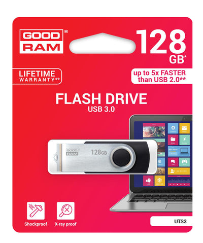 Atmintinė Goodram UTS3 128GB USB 3.0