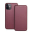 Dėklas Book Elegance Samsung G973 S10 bordo