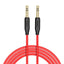 Audio adapteris Hoco UPA11 AUX 3,5mm į 3,5mm
