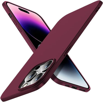 Dėklas X-Level Guardian Apple iPhone 6/6S bordo