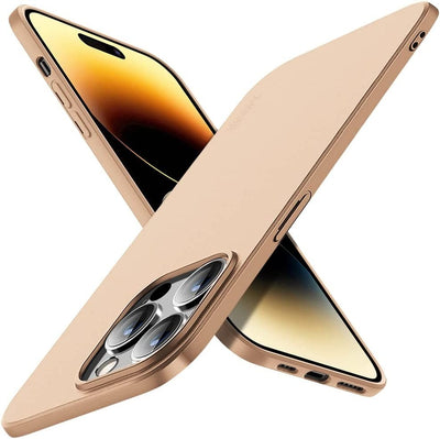 Dėklas X-Level Guardian Apple iPhone 7/8/SE 2020/SE 2022 auksinis