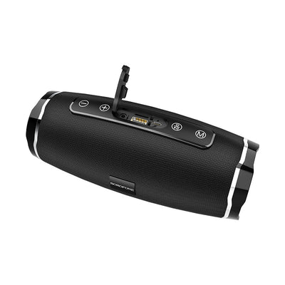 Bluetooth nešiojamas garsiakalbis Borofone BR3 juodas