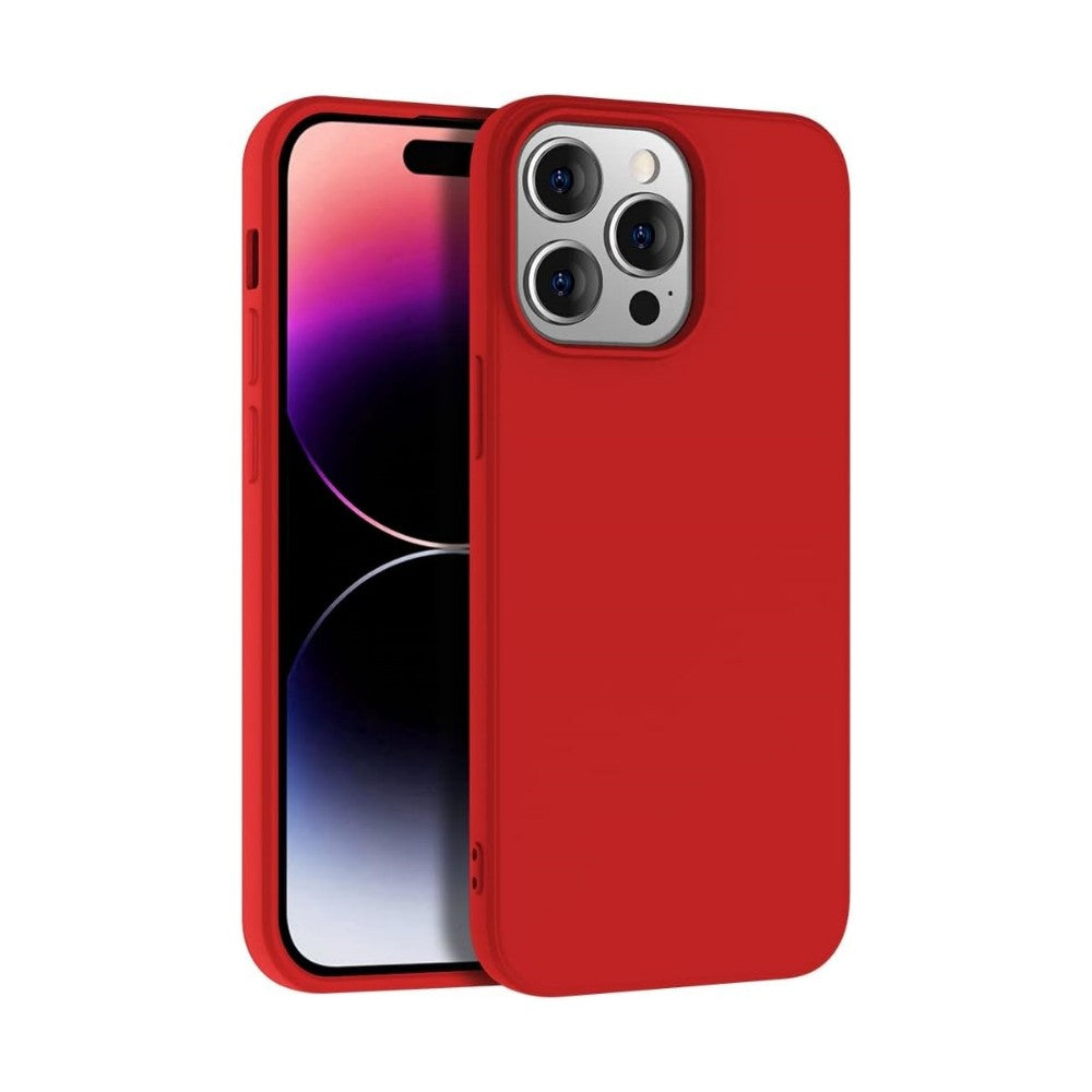 Dėklas X-Level Dynamic Apple iPhone XR raudonas