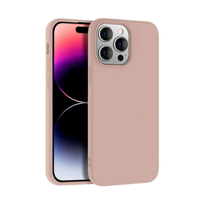 Dėklas X-Level Dynamic Apple iPhone 11 šviesiai rožinis