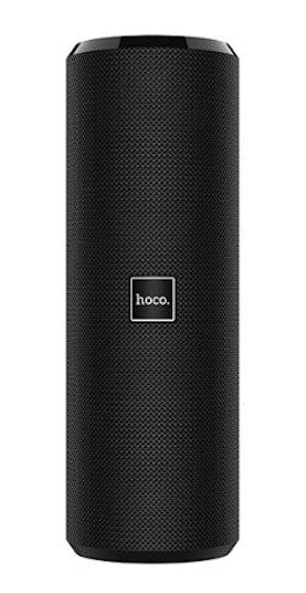 Bluetooth nešiojamas garsiakalbis Hoco BS33 juodas