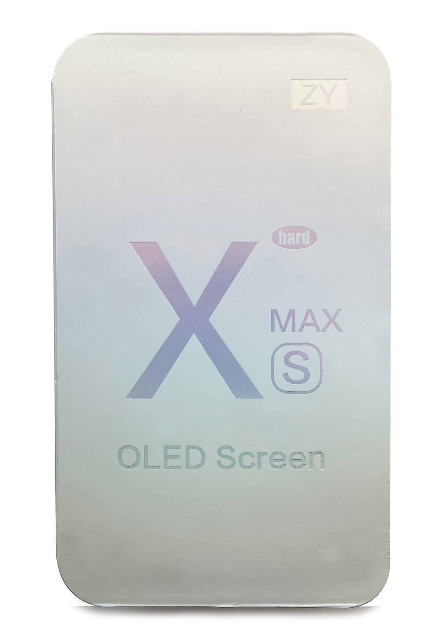 Ekranas Apple iPhone XS Max su lietimui jautriu stikliuku ZY hard OLED