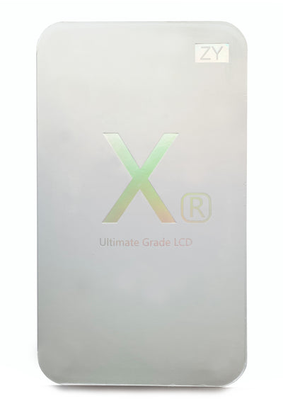 Ekranas Apple iPhone XR su lietimui jautriu stikliuku ZY INCELL