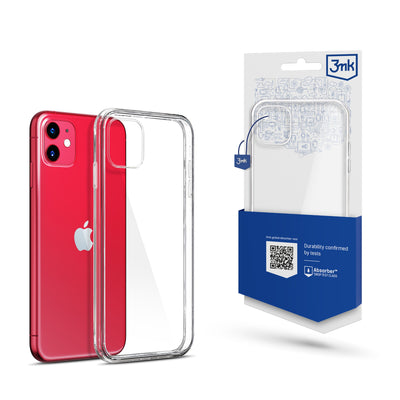 Dėklas 3mk Clear Case 1,2mm Apple iPhone 11