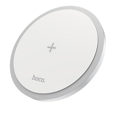 Įkroviklis belaidis Hoco CW26 (15W) baltas