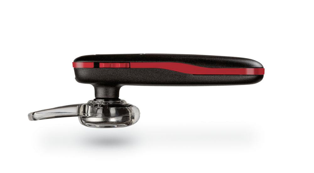 Belaidė laisvų rankų įranga Plantronics M70 juoda-raudona