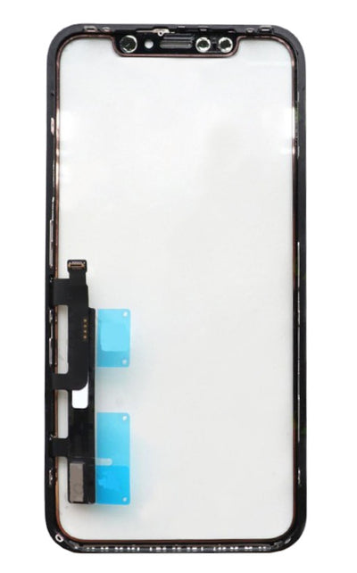 Lietimui jautrus stikliukas + OCA Apple iPhone XR ORG