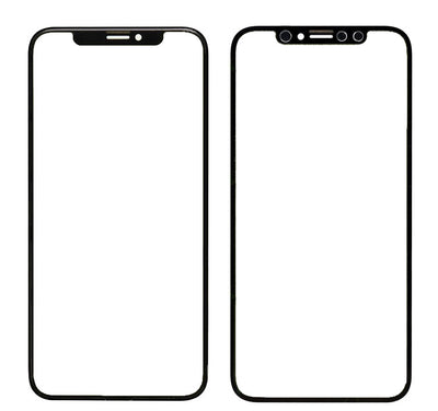 LCD stikliukas Apple iPhone X/XS su OCA V3