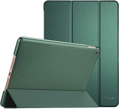 Dėklas Smart Soft Apple iPad 10.2 2020/iPad 10.2 2019 žalias