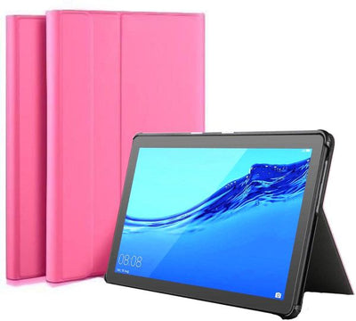 Dėklas Folio Cover Lenovo Tab M10 X505/X605 10.1 rožinis