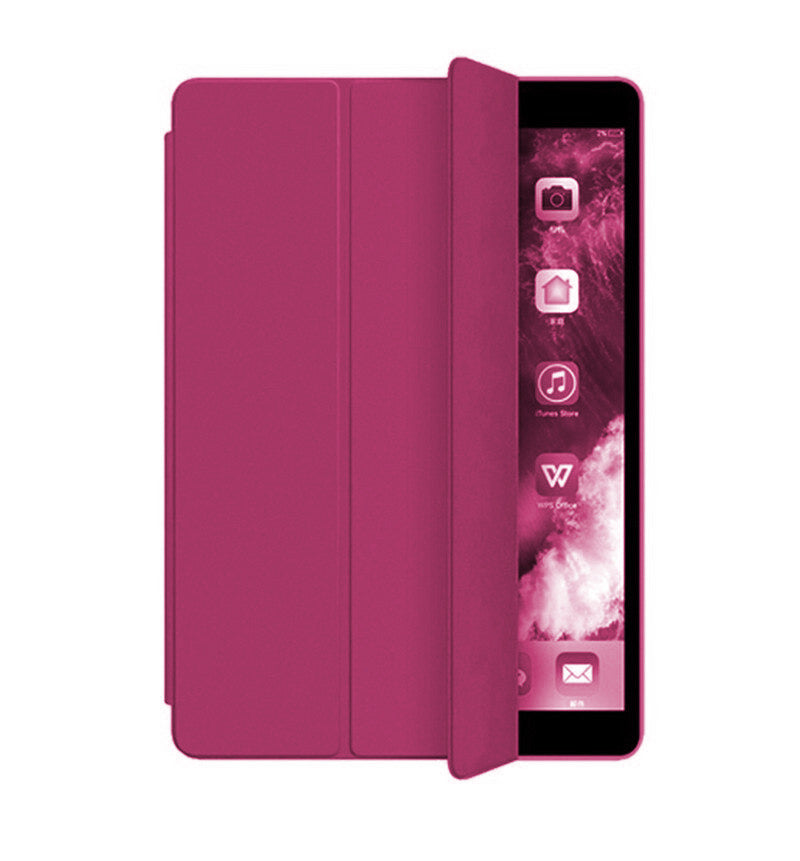 Dėklas Smart Sleeve with pen slot Apple iPad 10.2 2020/iPad 10.2 2019 bordo