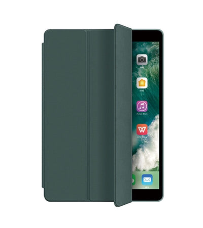 Dėklas Smart Sleeve with pen slot Apple iPad 9.7 2018/iPad 9.7 2017 žalias