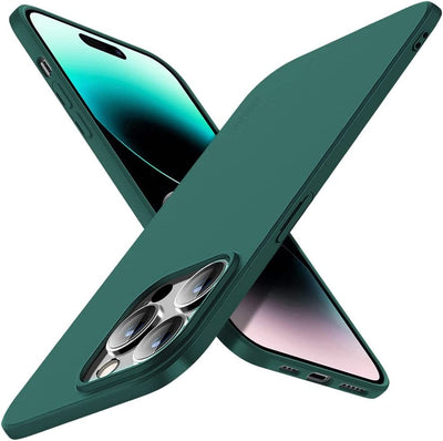 Dėklas X-Level Guardian Apple iPhone 7/8/SE 2020/SE 2022 tamsiai žalias