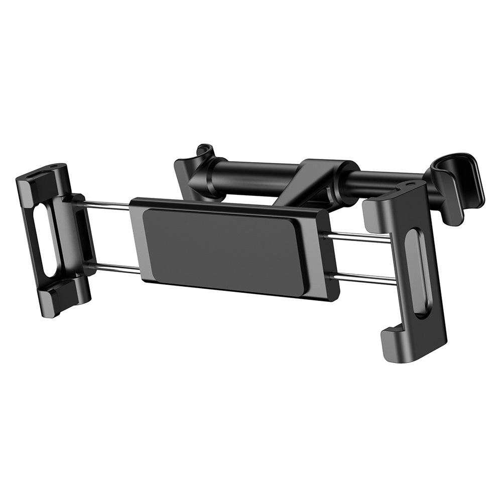 Automobilinis laikiklis ant sėdynės atlošo Baseus Back Seat Car Mount juodas SUHZ-01